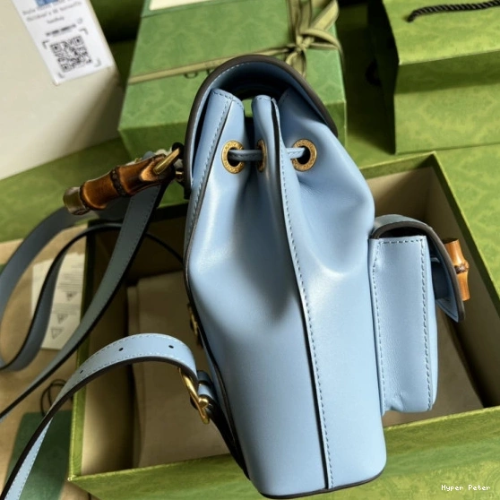 Hyperpeter small backpack GUCCI Bamboo 0801